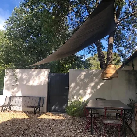 Villa Jolie Avec Jardin
