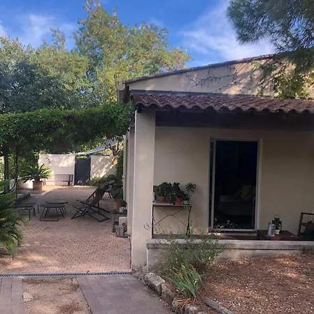Villa Jolie Avec Jardin Montpellier
