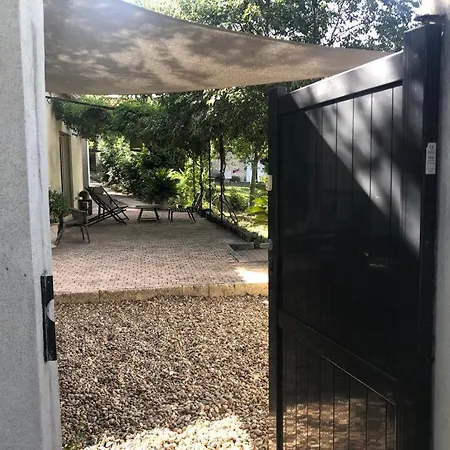 Jolie Avec Jardin Montpellier