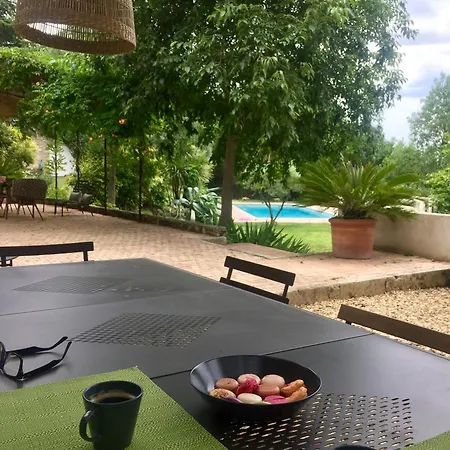 Villa Jolie Avec Jardin Montpellier